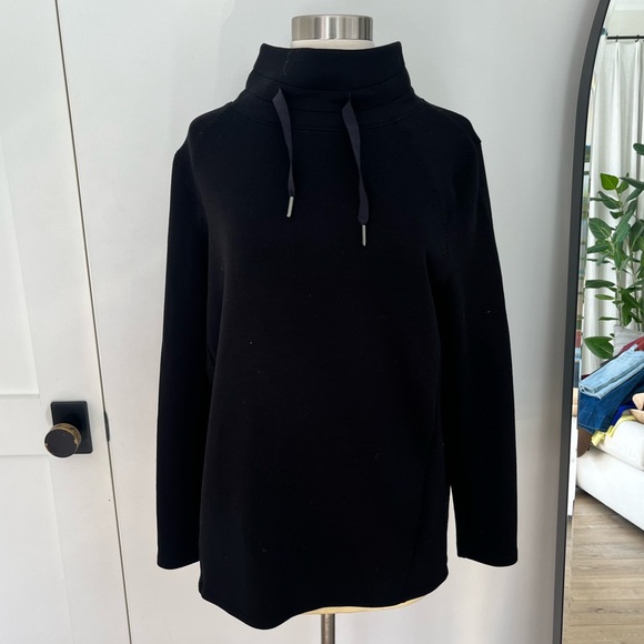 Jackets & Blazers - Spanx mock neck jacket